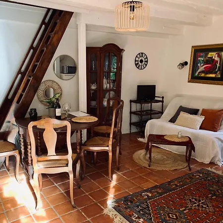 Holiday home La Lotoise Gite Au Coeur De Saint-Cirq-Lapopie